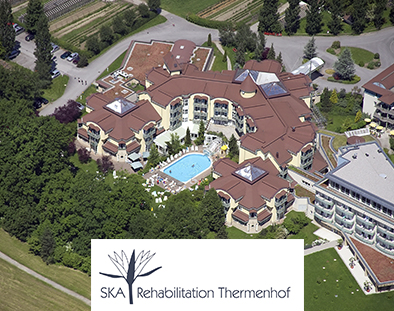 SKA für Rehabilitation Thermenhof